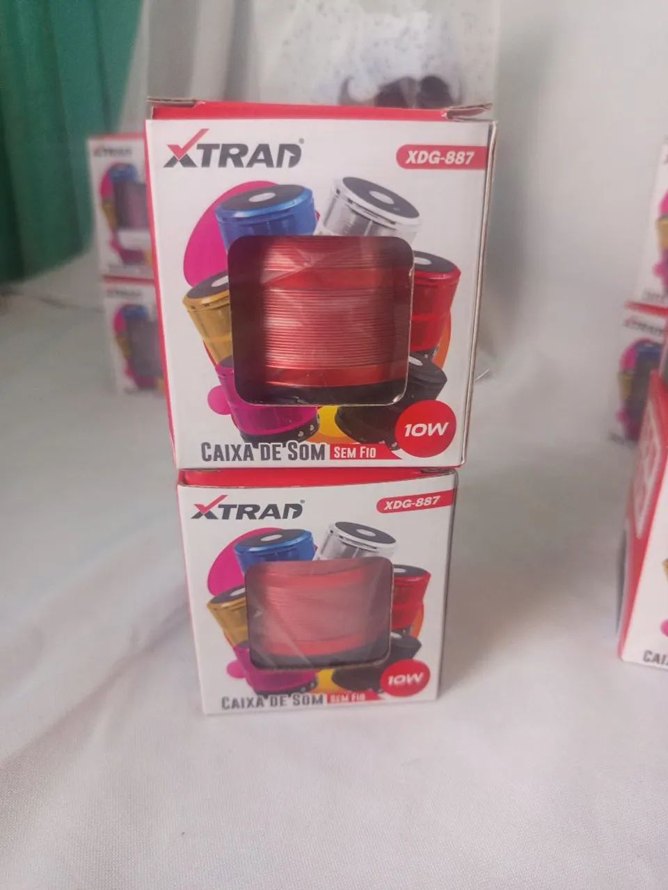Kit 2, Revendo caixinhas de som  - Foto 4