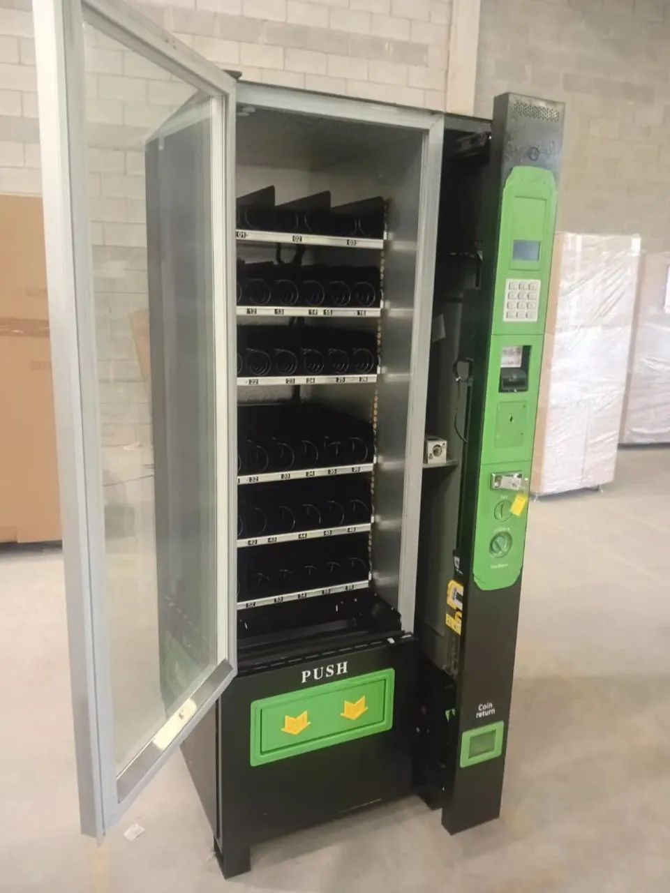 Vending Machine TCN 6G