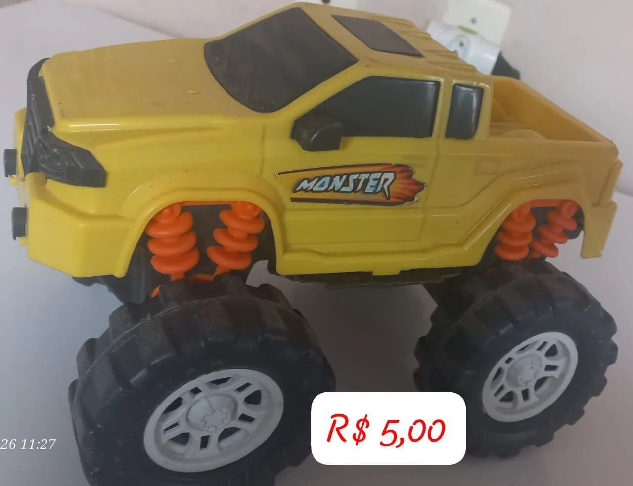Desapego brinquedos infantis  - Foto 4