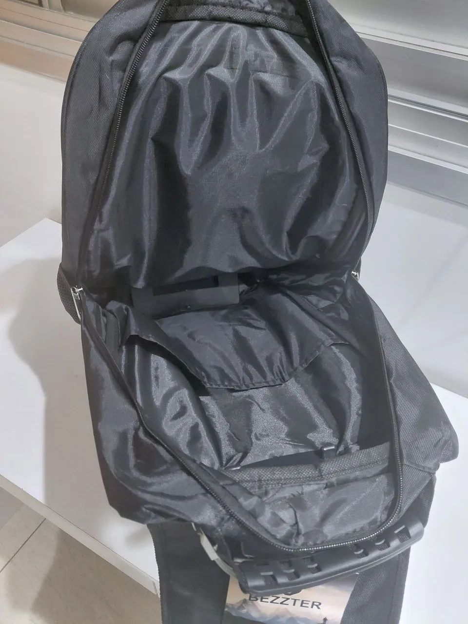 Mochila de rodinhas NOVA - Foto 4