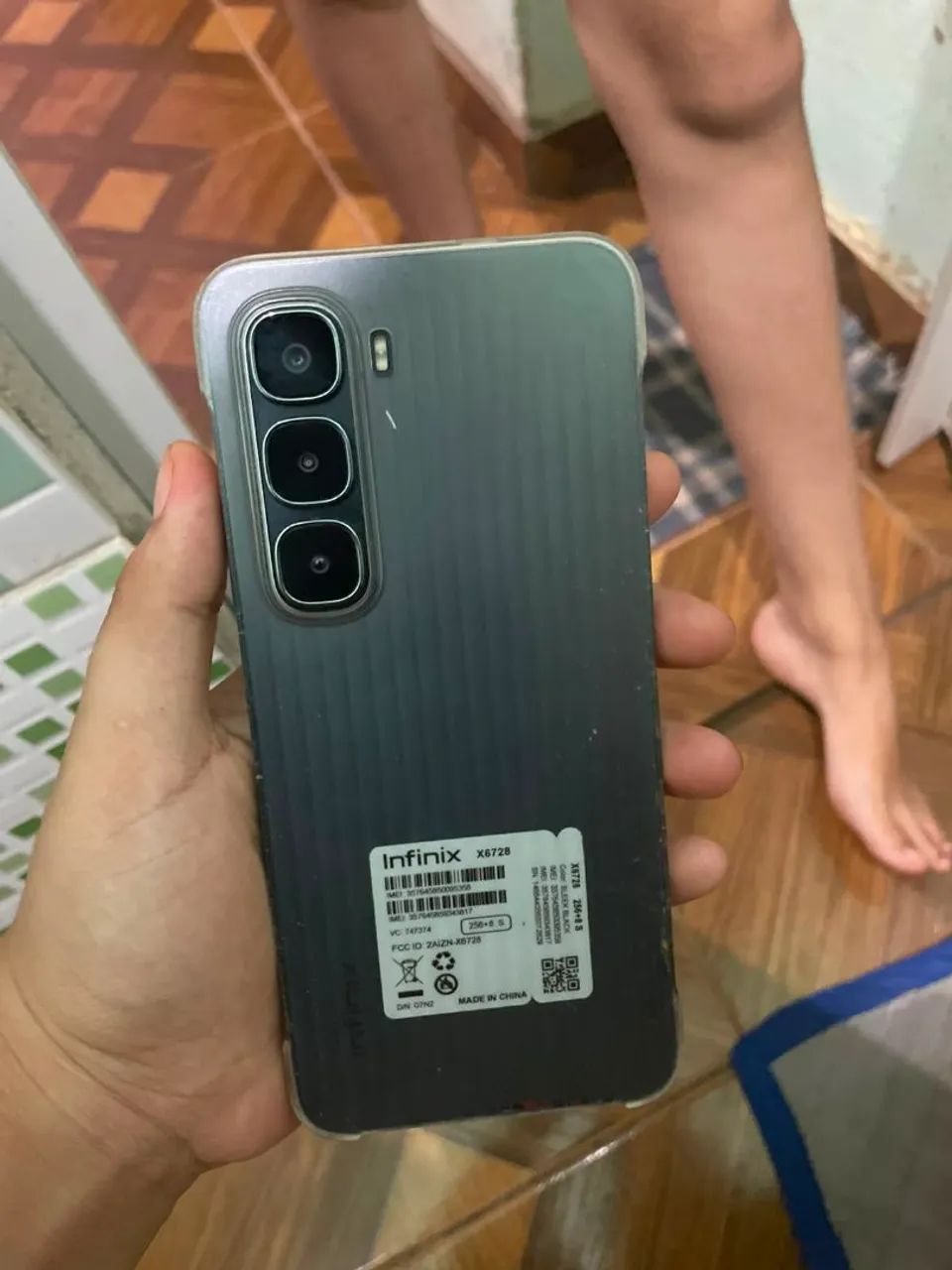 Infinix hot 60i - Foto 2