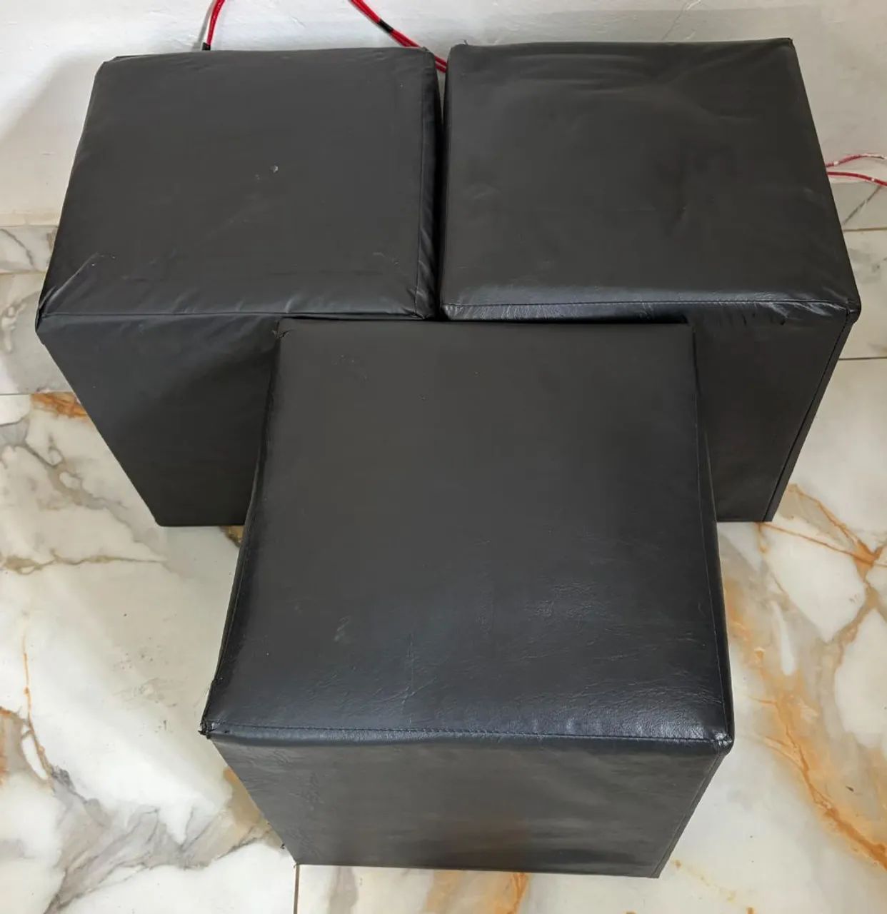 Puff banquetas