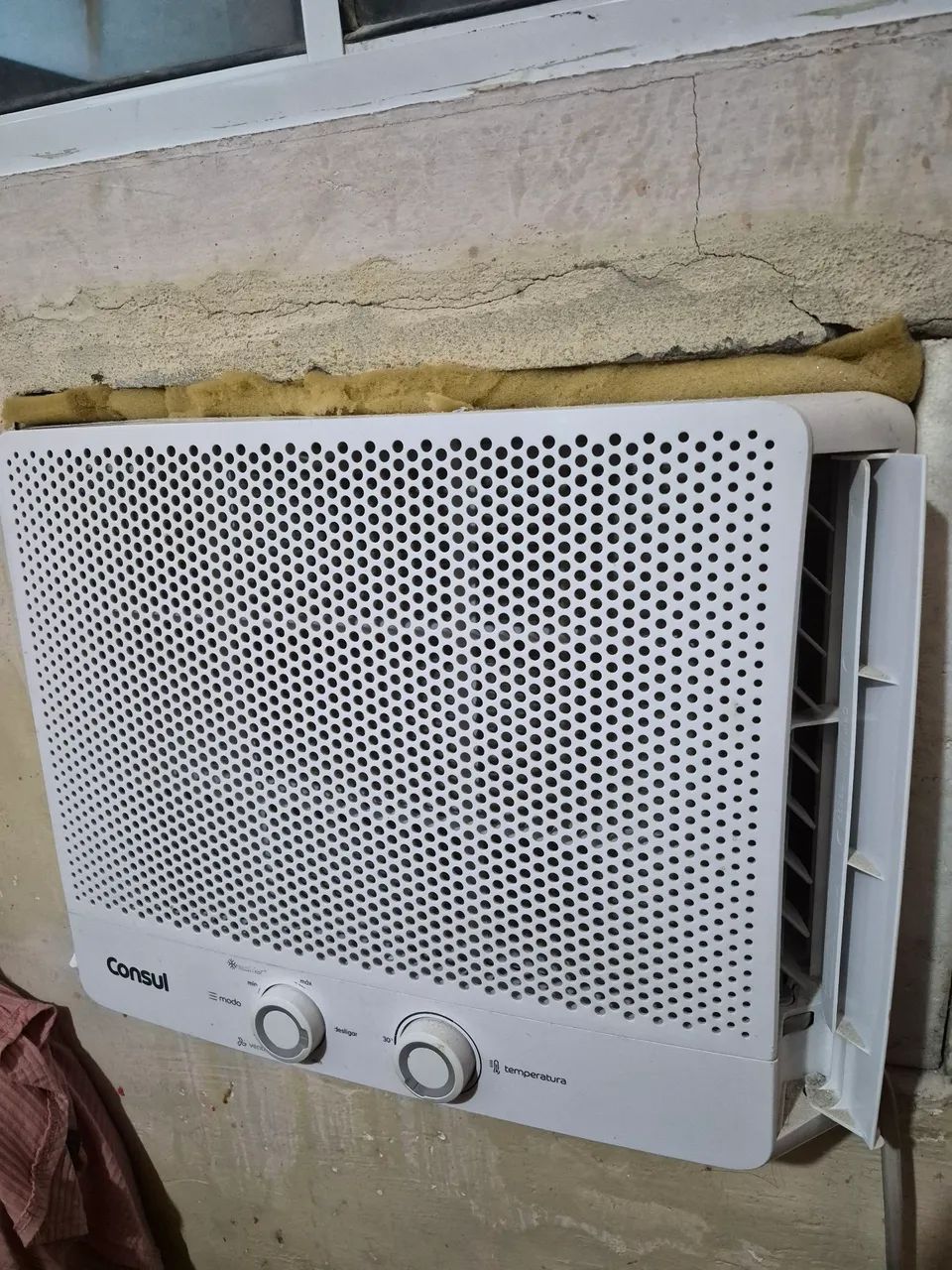 AR CONDICIONADO CÔNSUL 12 MIL BTUS - Foto 4