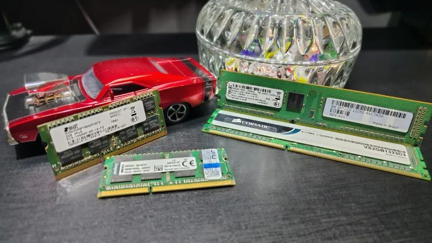 HD SATA | SSD | MEMORIAS DDR2,3,4 - Foto 3