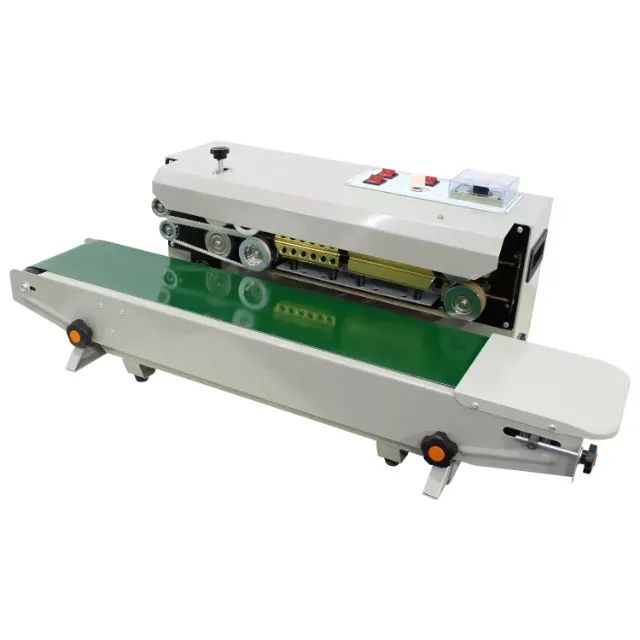 Seladora Automática Contínua Vertical com Datador Industrial - E030998 - Foto 3