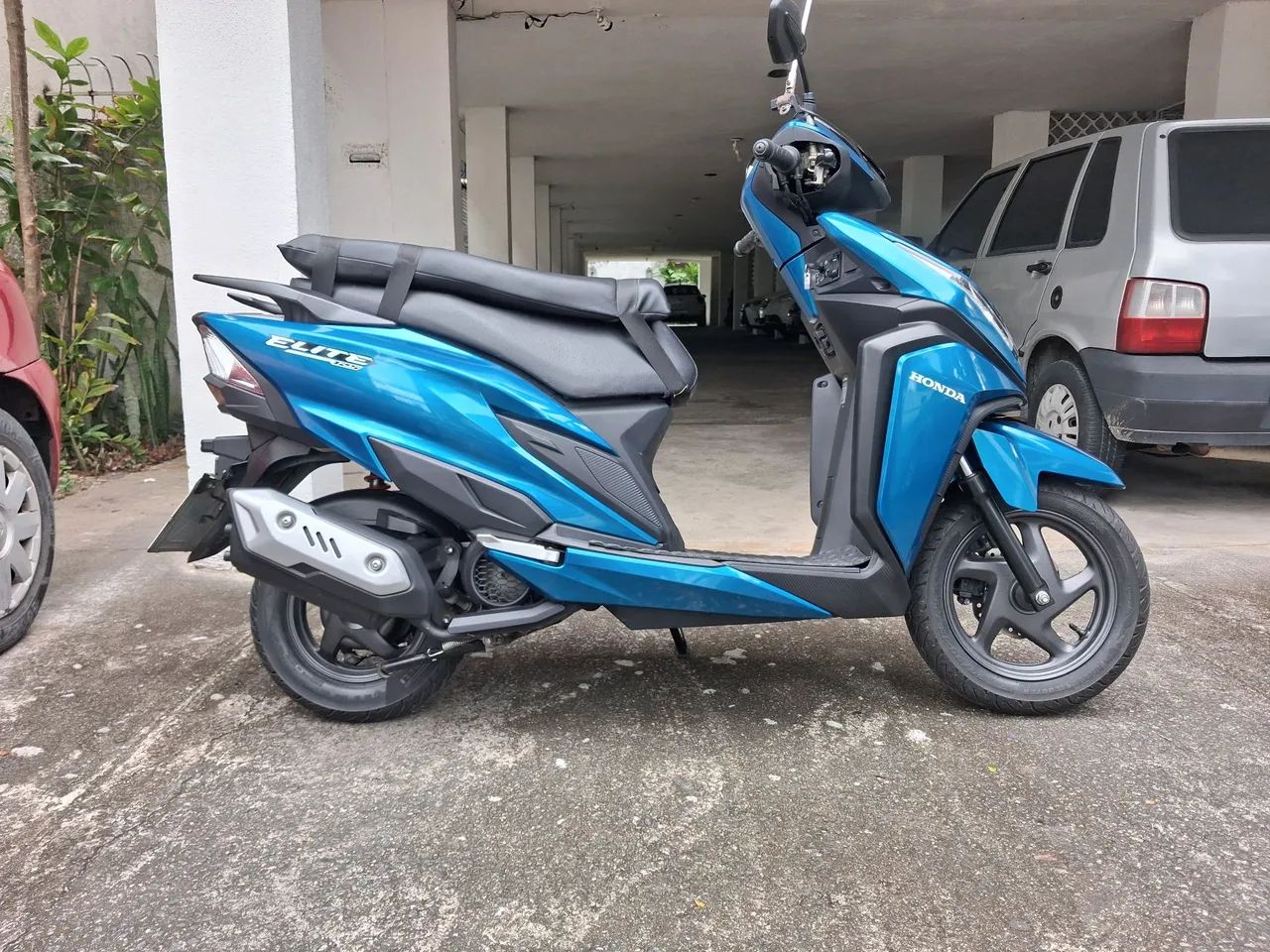 Elite 125 AZUL