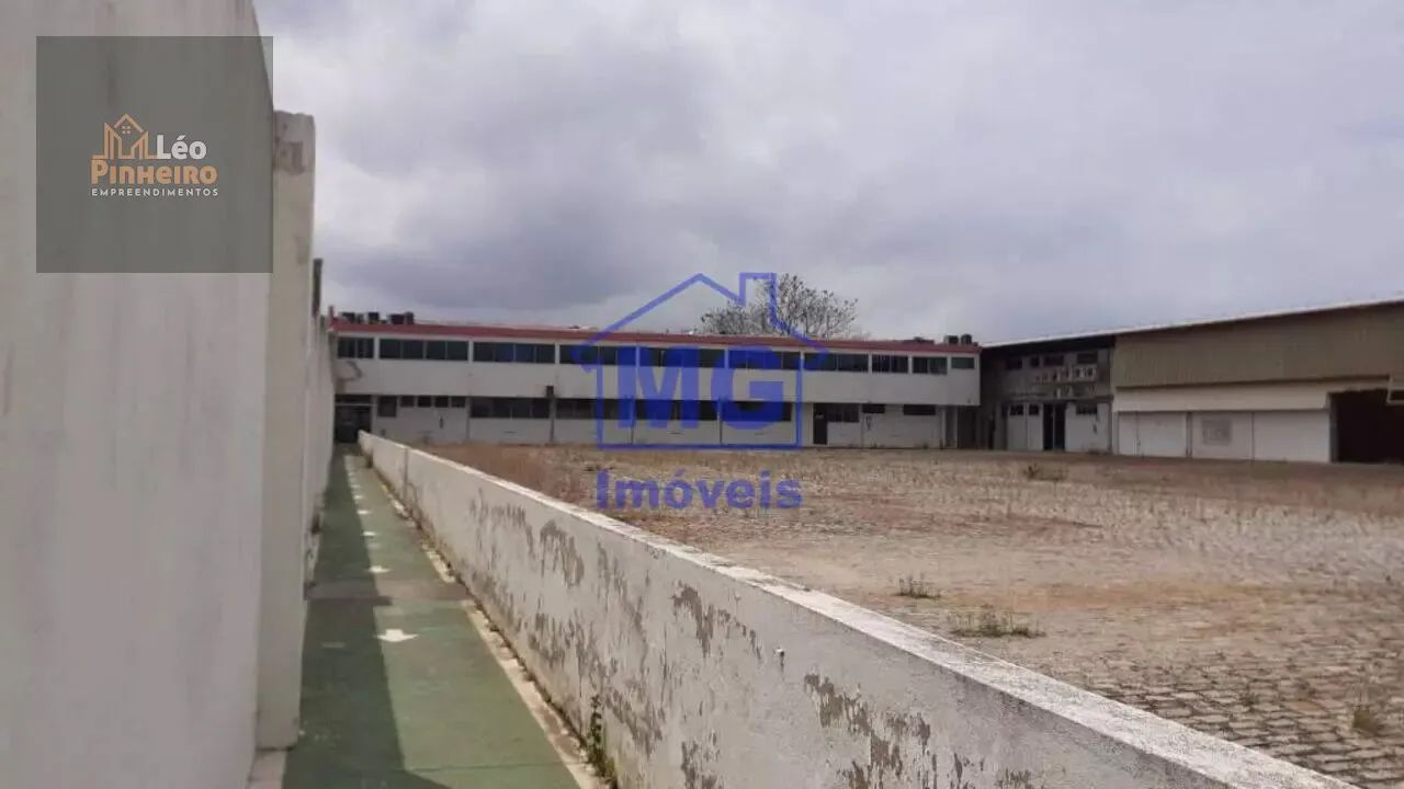 Galpão em Novo Cavaleiro - Macaé