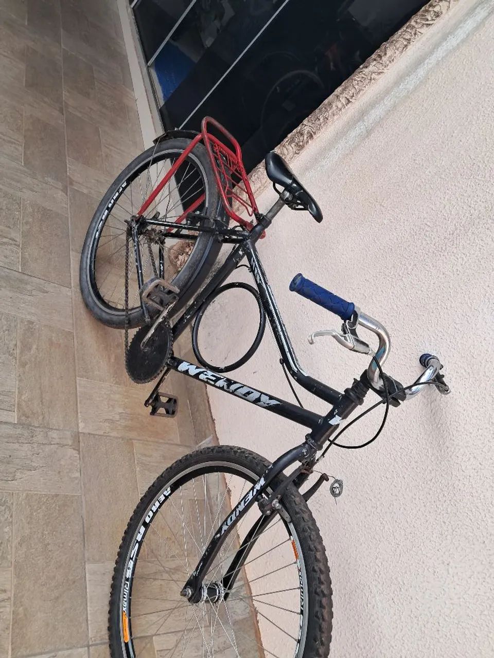 Bicicleta  - Foto 3