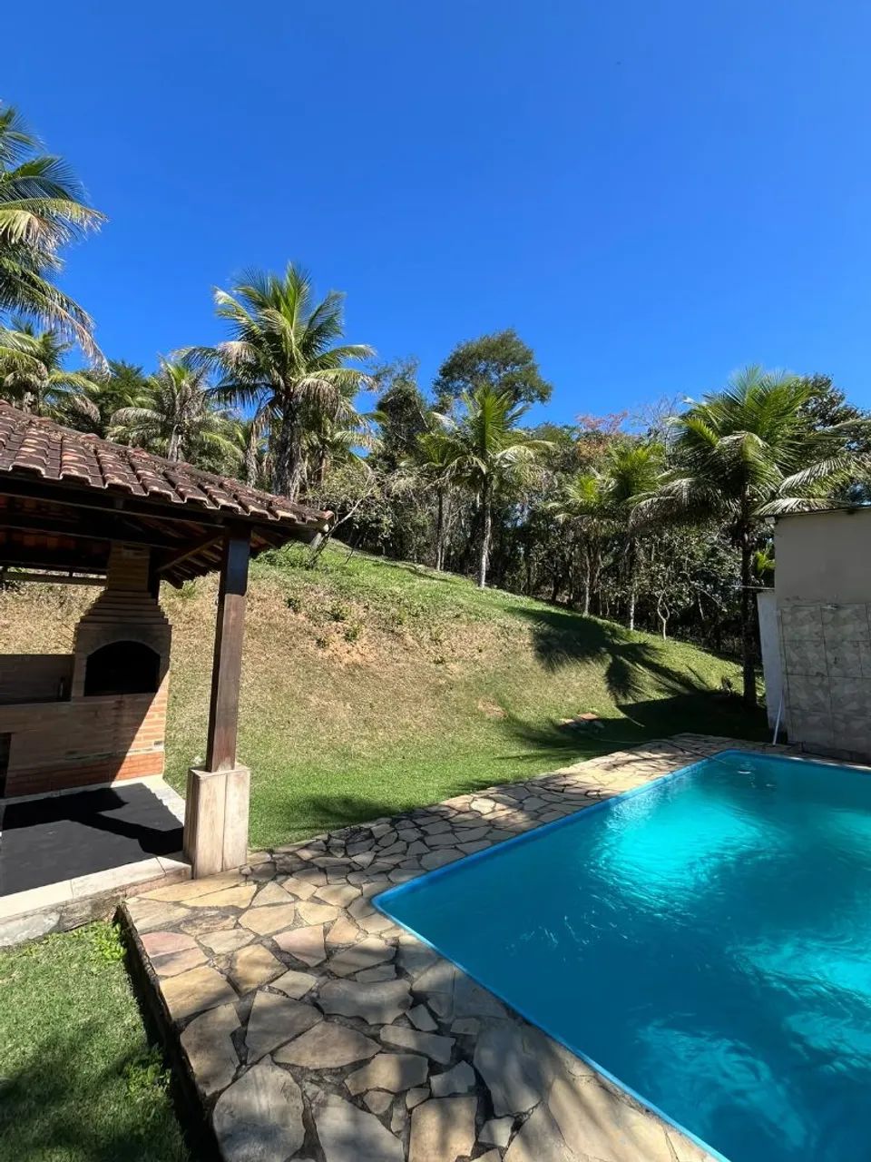 Lindo sitio com coqueiros - Foto 5