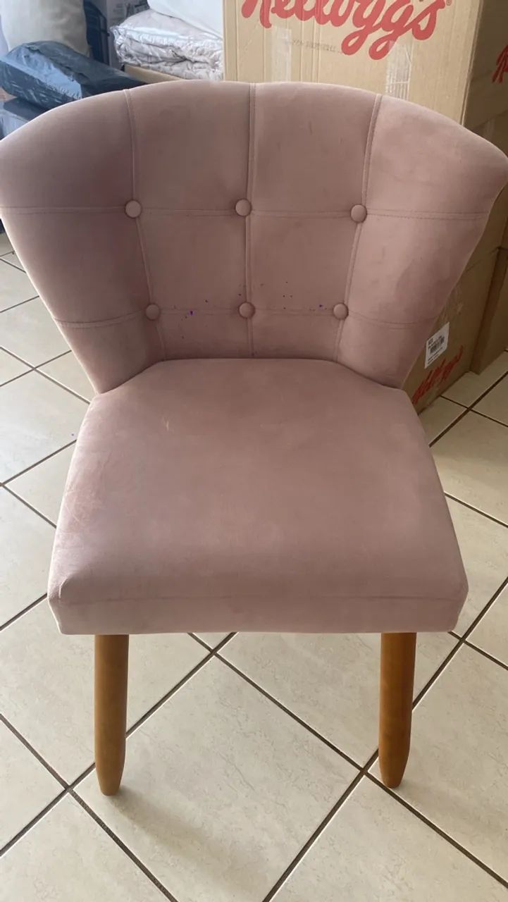 Vendo poltrona nova