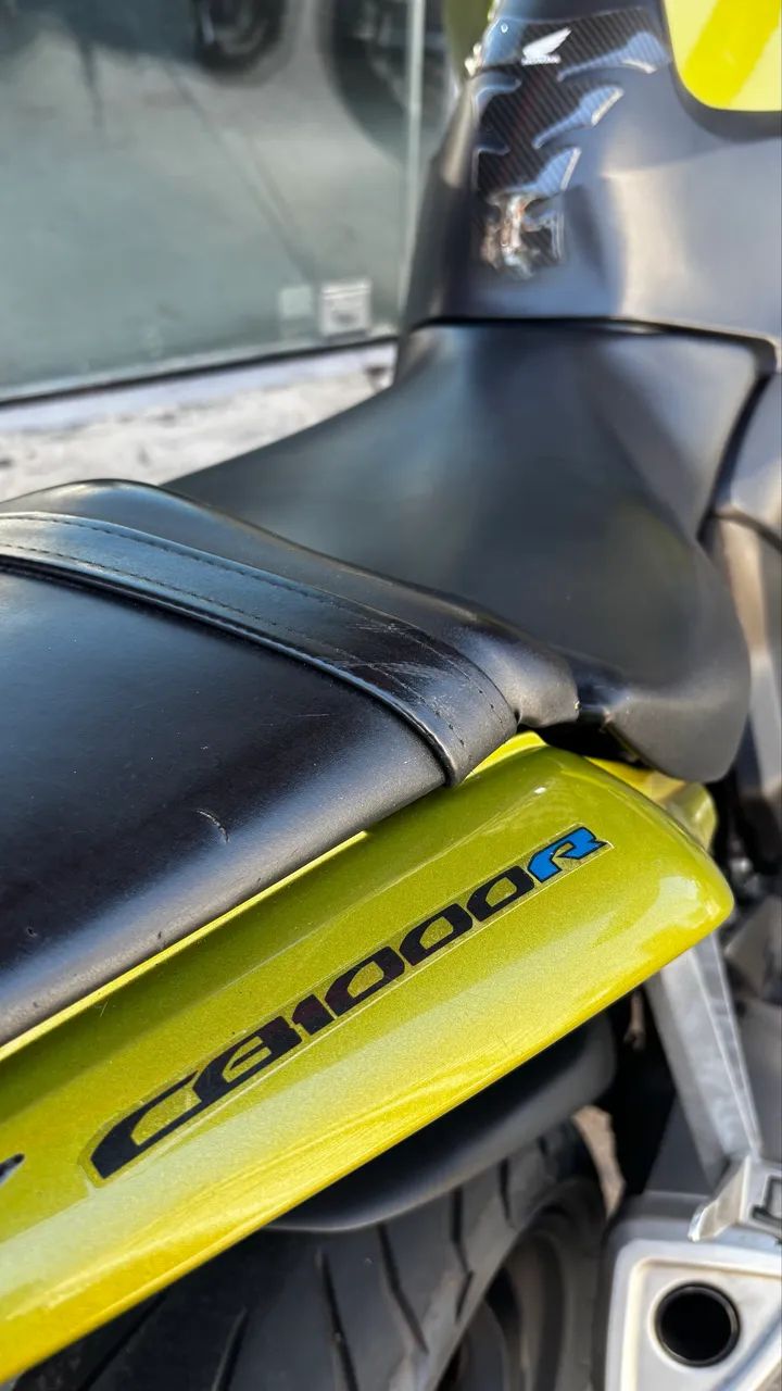 Honda CB 1000 R - Foto 3