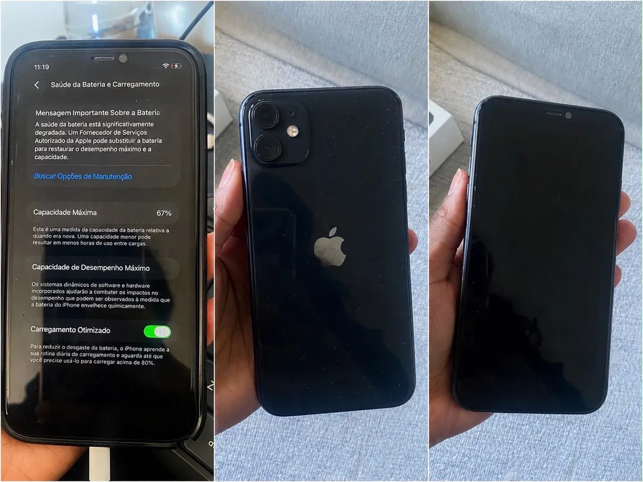 Vendo IPhone 11