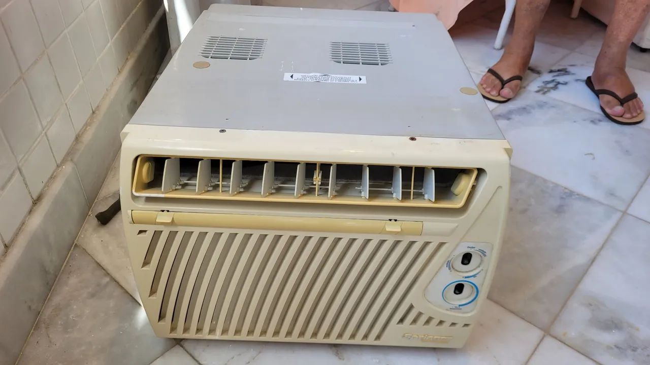 Condicionador de ar janela 