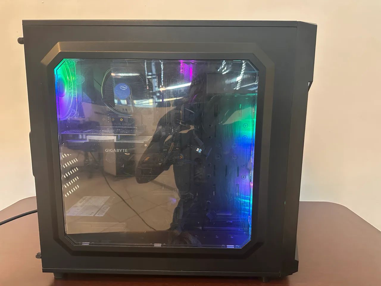 PC gamer 