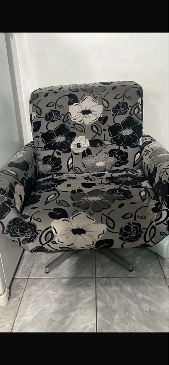 Vendo poltrona super confortável 