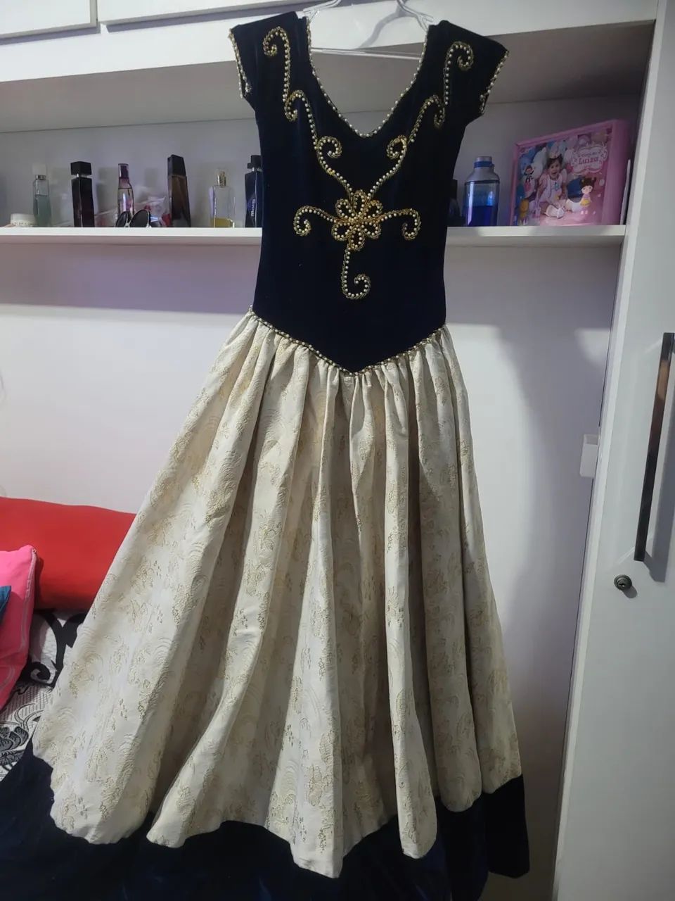 Vestido princesa 
