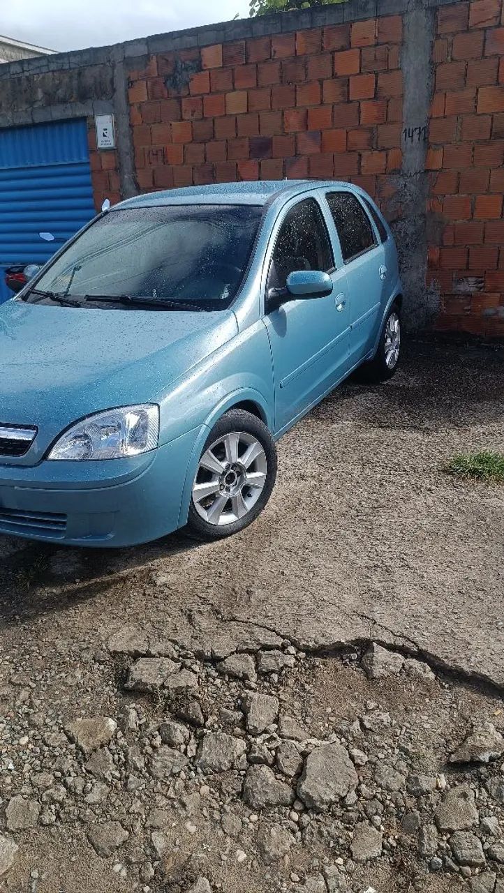 Chevrolet Corsa 2002