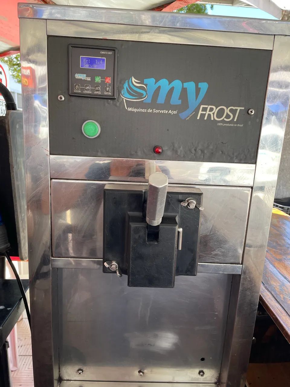 Máquina de açaí My frost A-200 - Foto 2