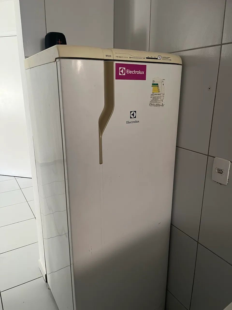 Geladeira Electrolux 