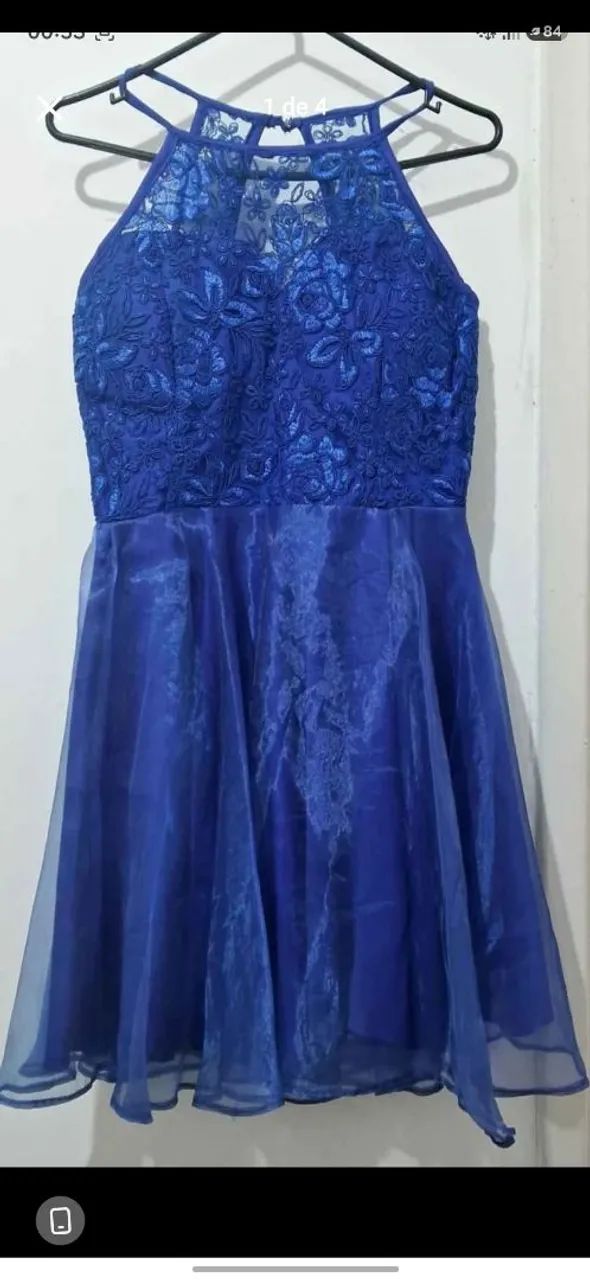 Vestido de festa 