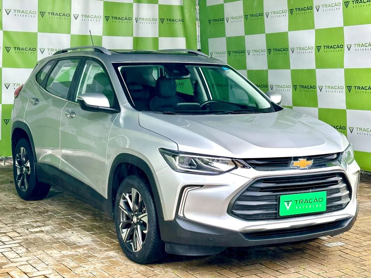 Chevrolet Tracker 1.2 Turbo 12V Flex AUT 2022 - Foto 2
