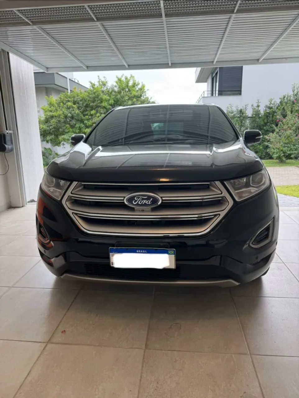 Ford Edge Titanium 3.5 V6 24V AWD Aut. 2016 - Foto 3