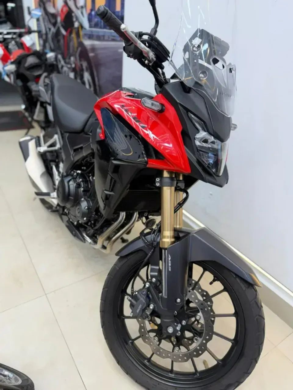 HONDA CB 500X ABS
