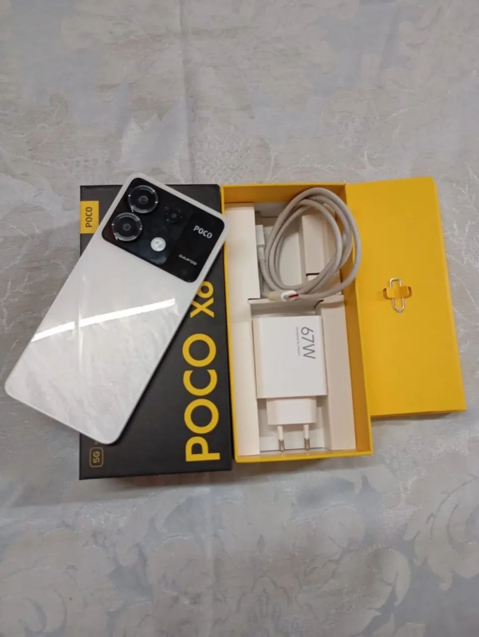 Poco x6 - Foto 4