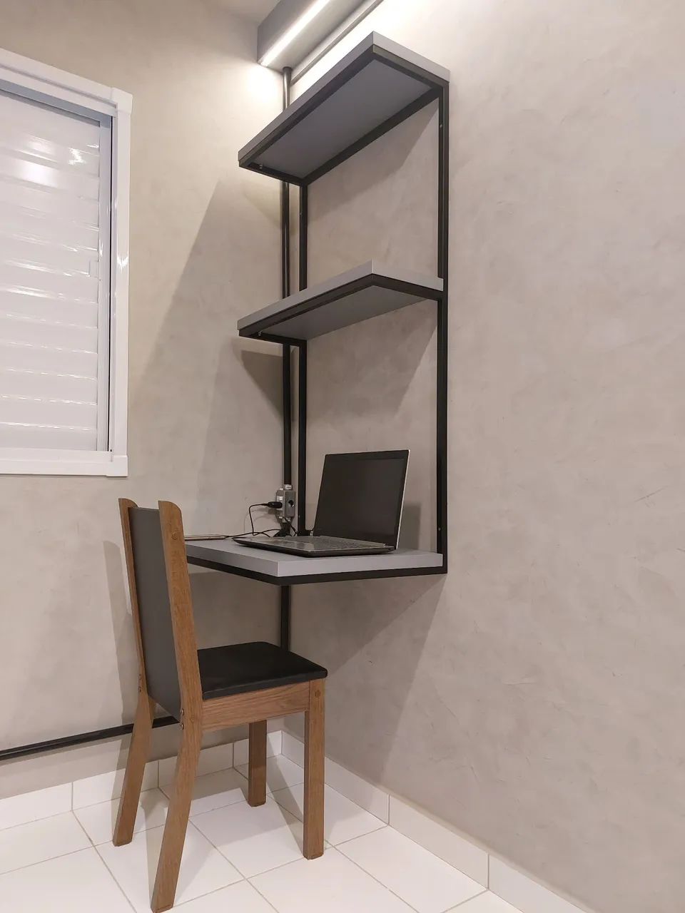 Apartamento mobiliado novíssimo pronto pra morar.  - Foto 5