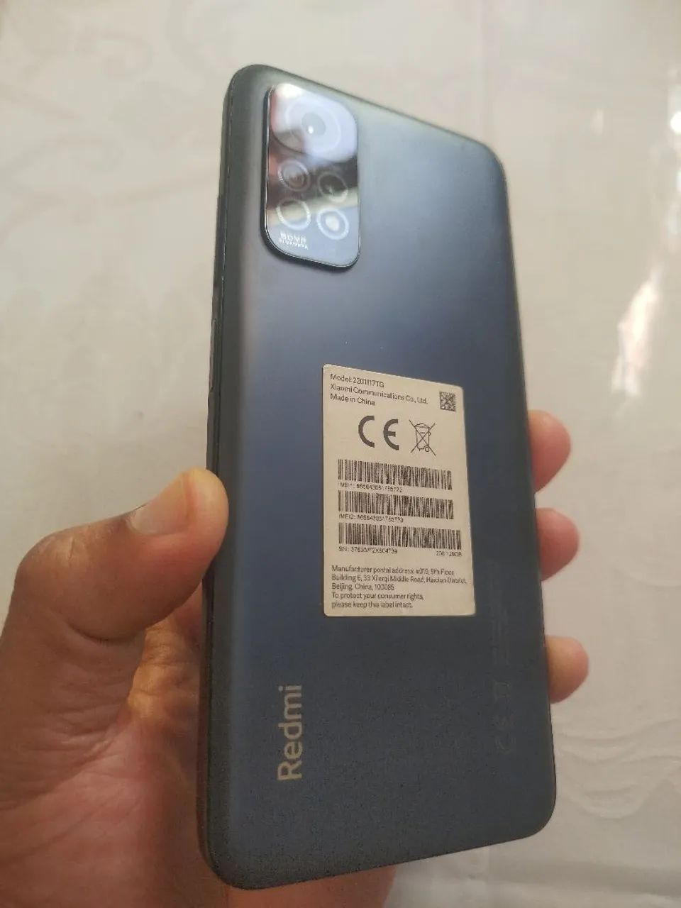 Xiaomi redmi note 11 128 gb - Foto 4