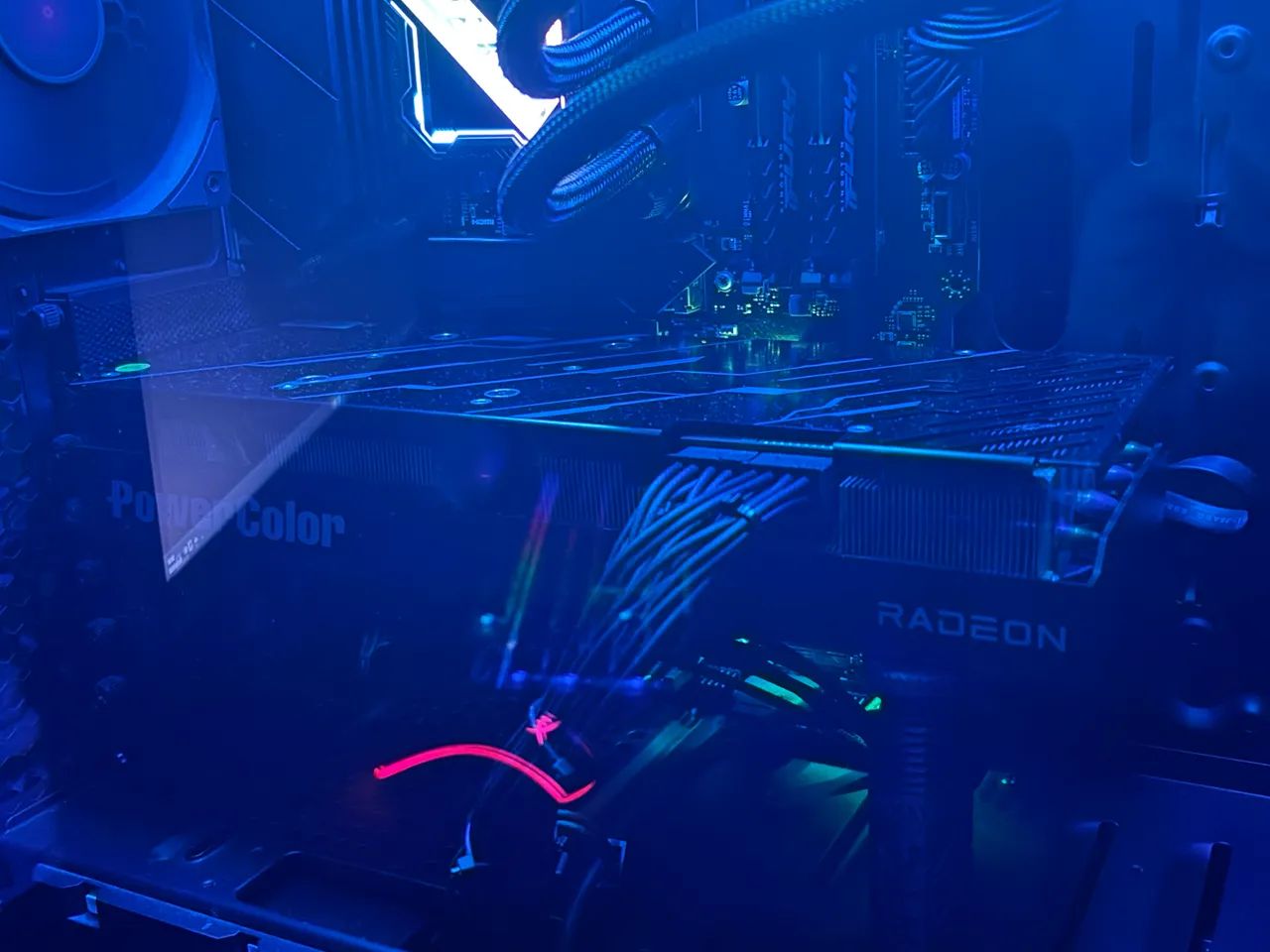 Rx 6800 fighter 