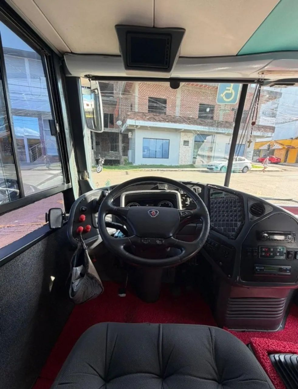 scania marcopolo dd g7 ano 2012   - Foto 5