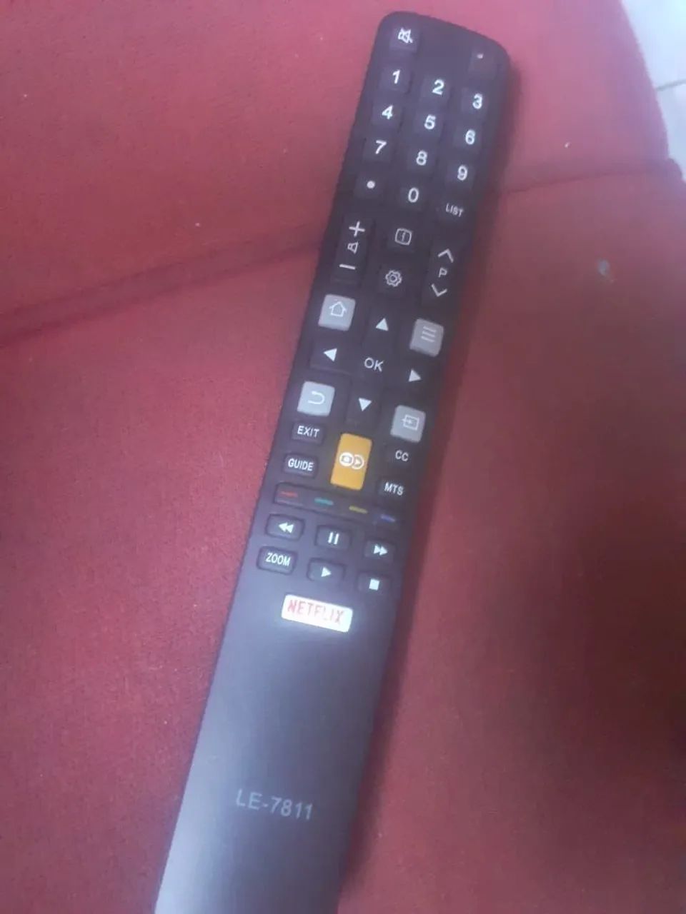 Smart tv tcl 50 polegadas - Foto 2
