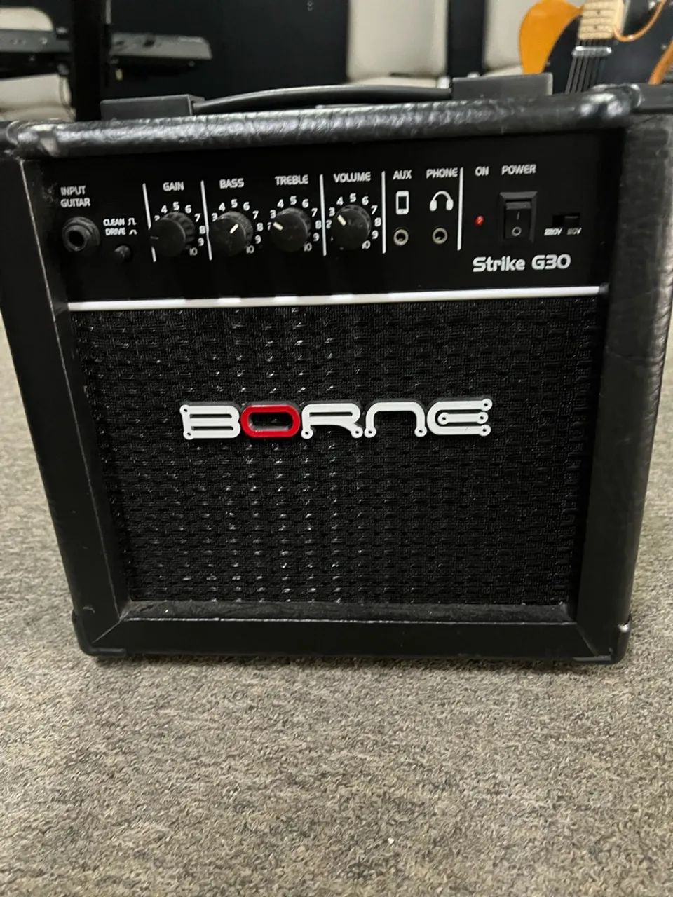 Caixa amplificadora borne - Foto 2
