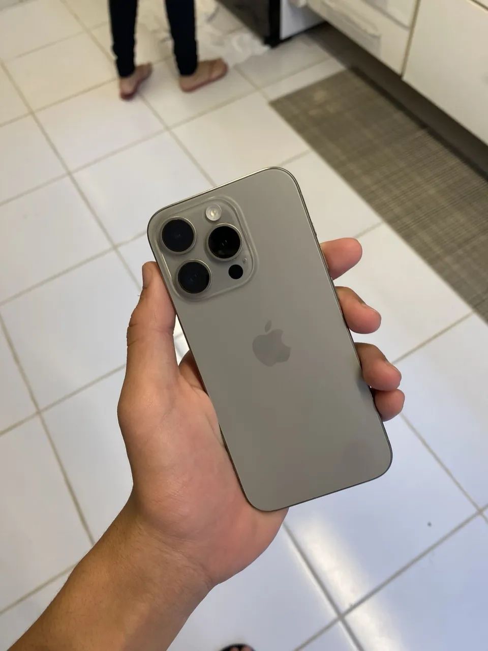 Vendo iPhone 15 pro max 