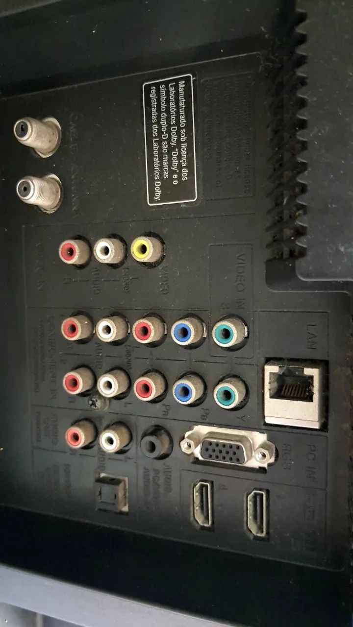 TV Sony 32 polegadas KDL32bx305 - Foto 2