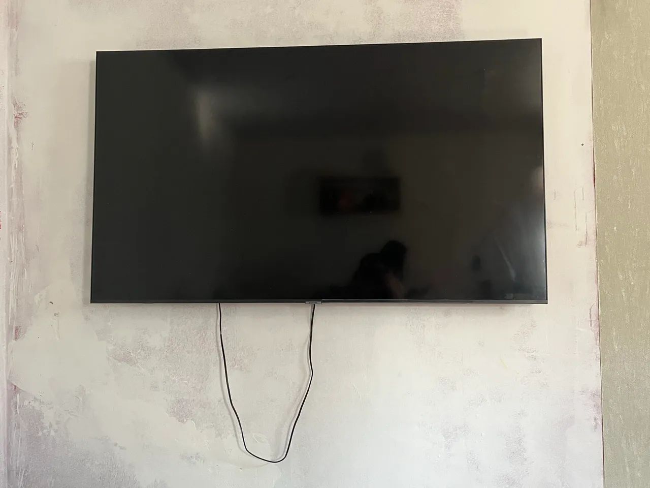 Smart TV Samsung 55" 4K - Imagem e Funcionamento Impecáveis - Foto 4