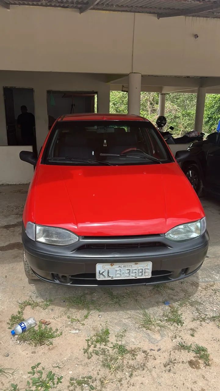 Fiat Siena 1.0 Mpi/ 500 1.0 MPI 1999