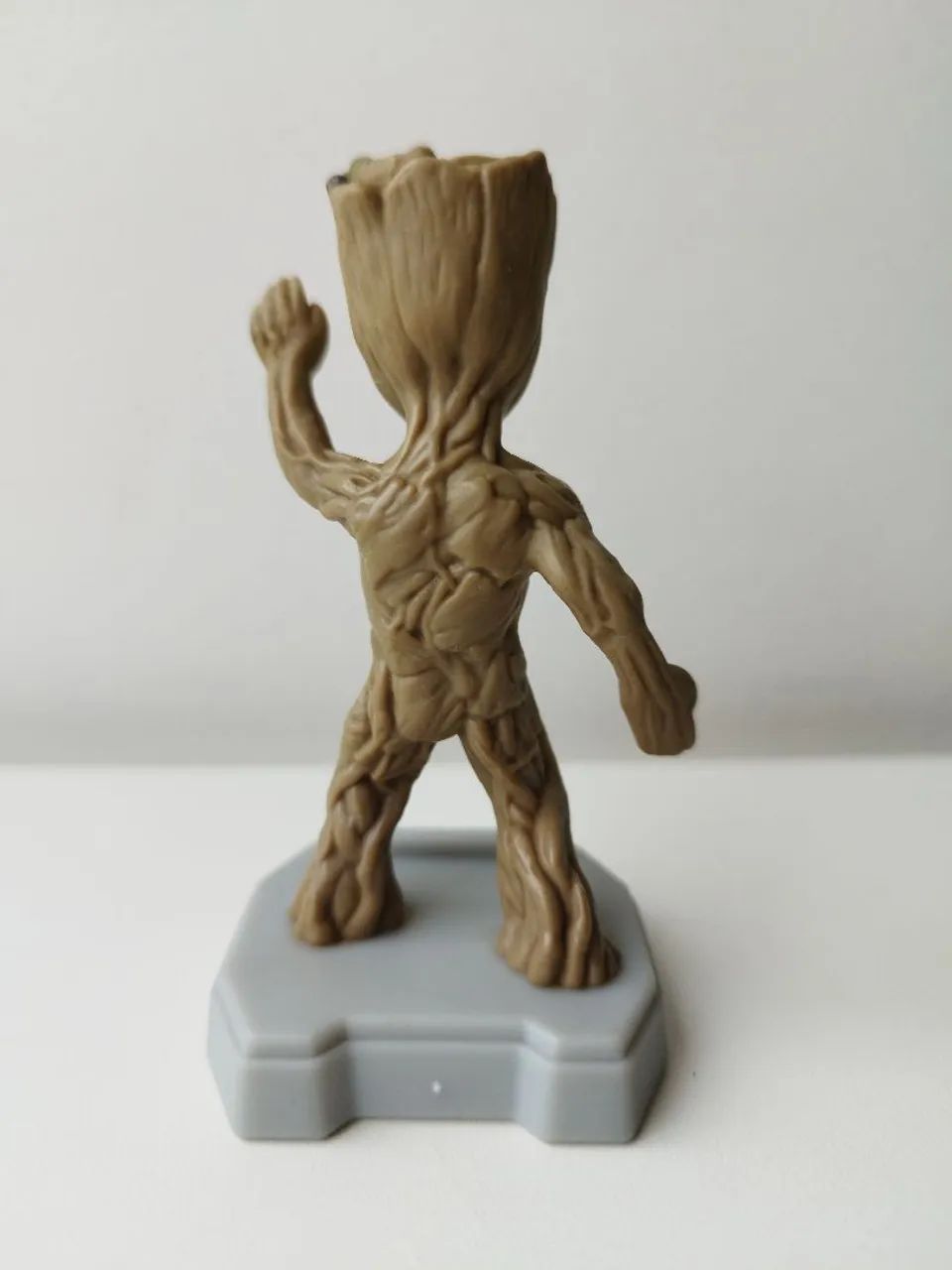 Miniatura Groot Guardiões da Galáxia Marvel  - Foto 3