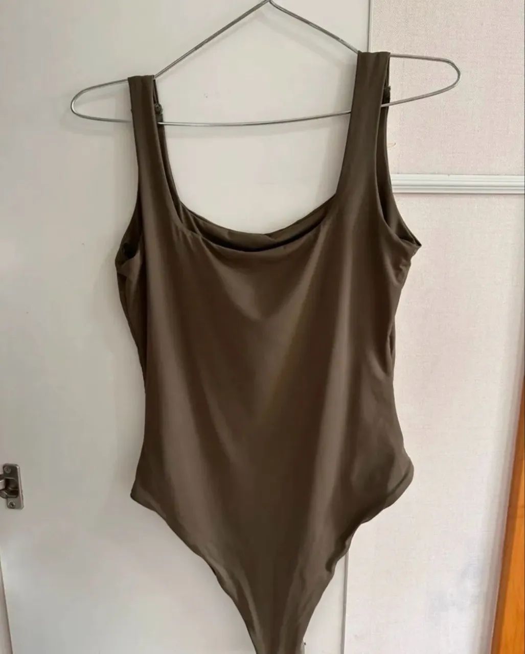 Body verde 