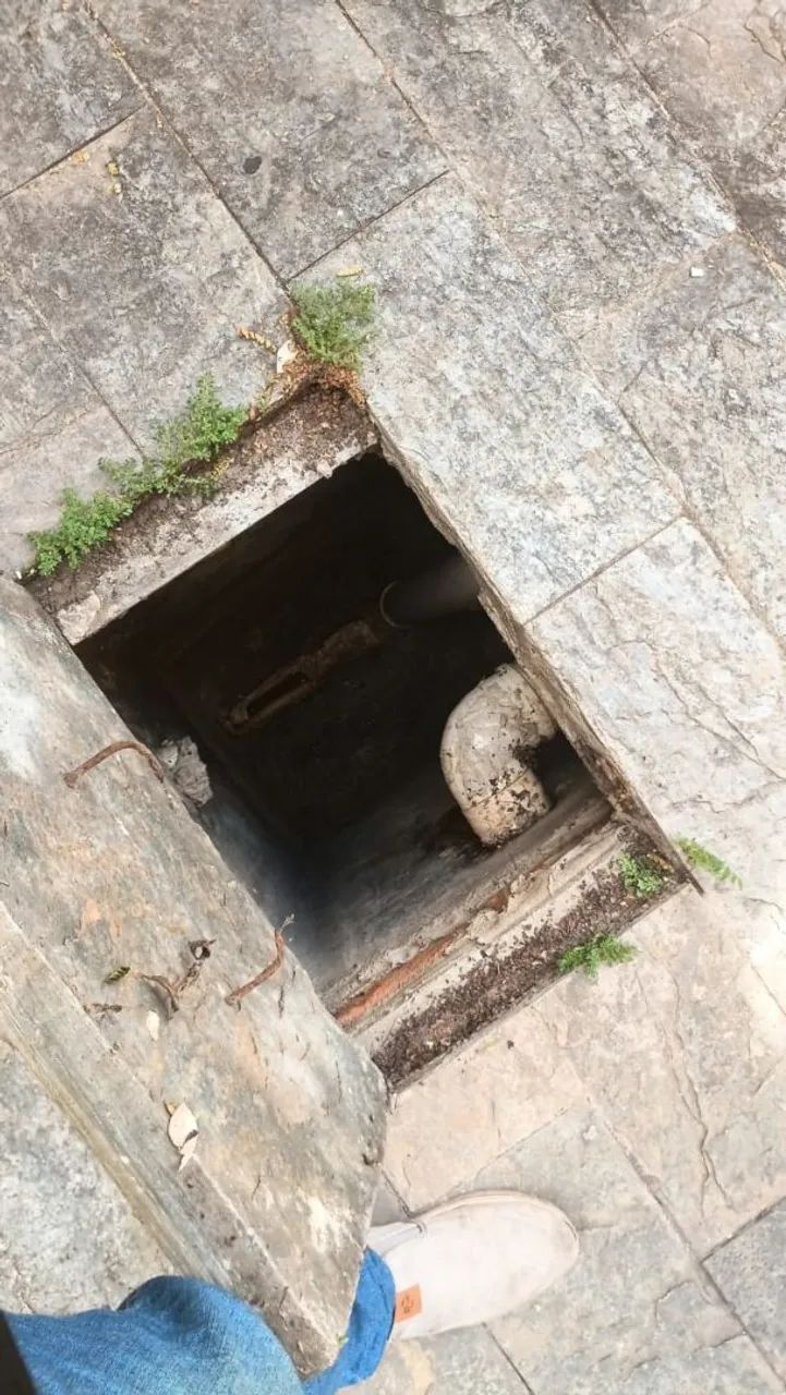 Desentupidora no Bairro Cabral e toda grande Bh