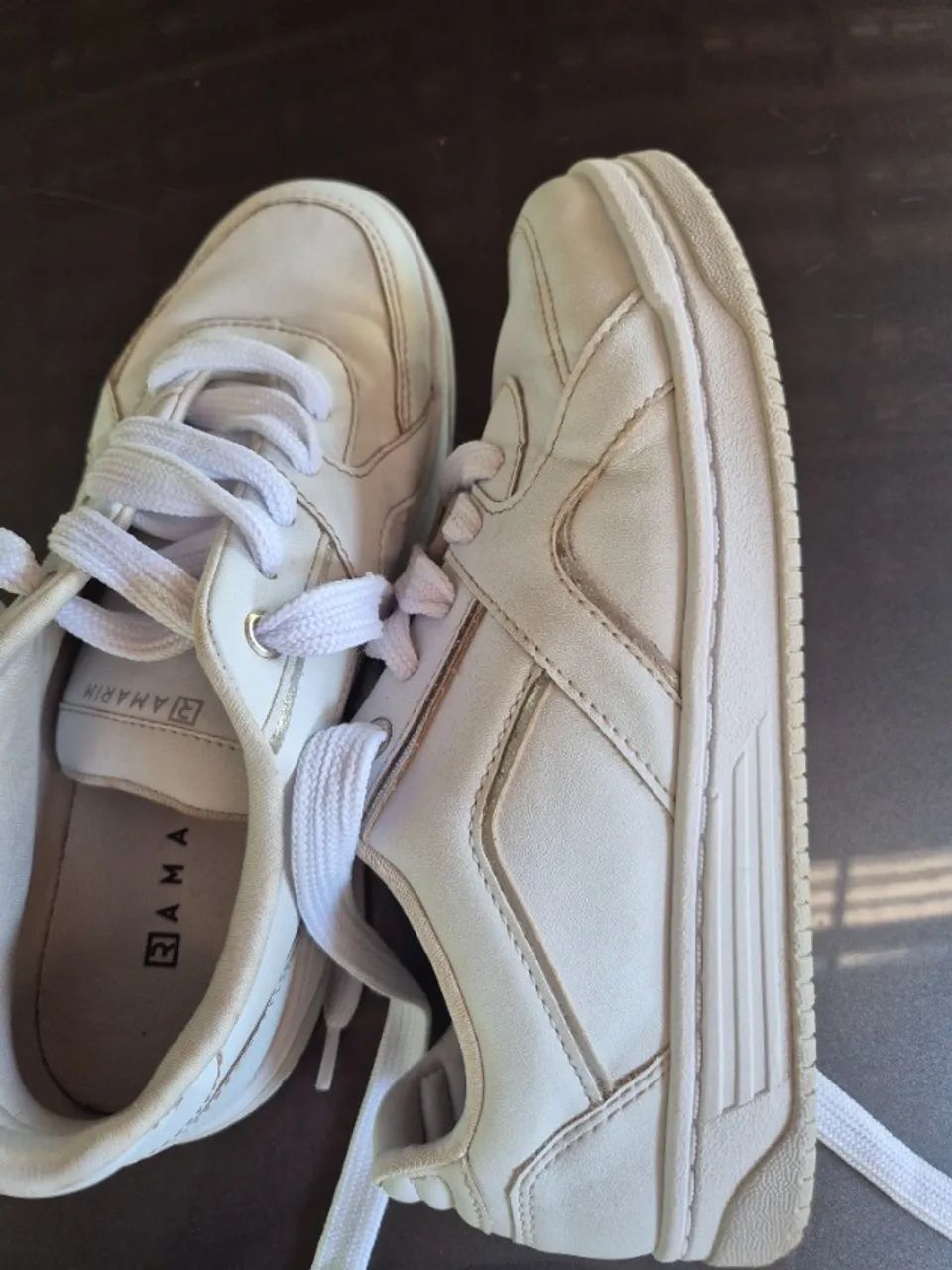 Tenis ramarim 37  - Foto 2