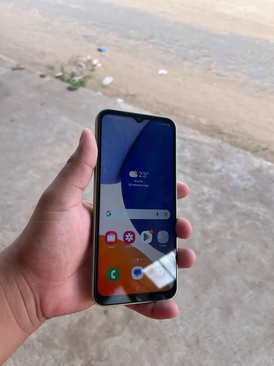 Galaxy A14 128GB - Foto 3