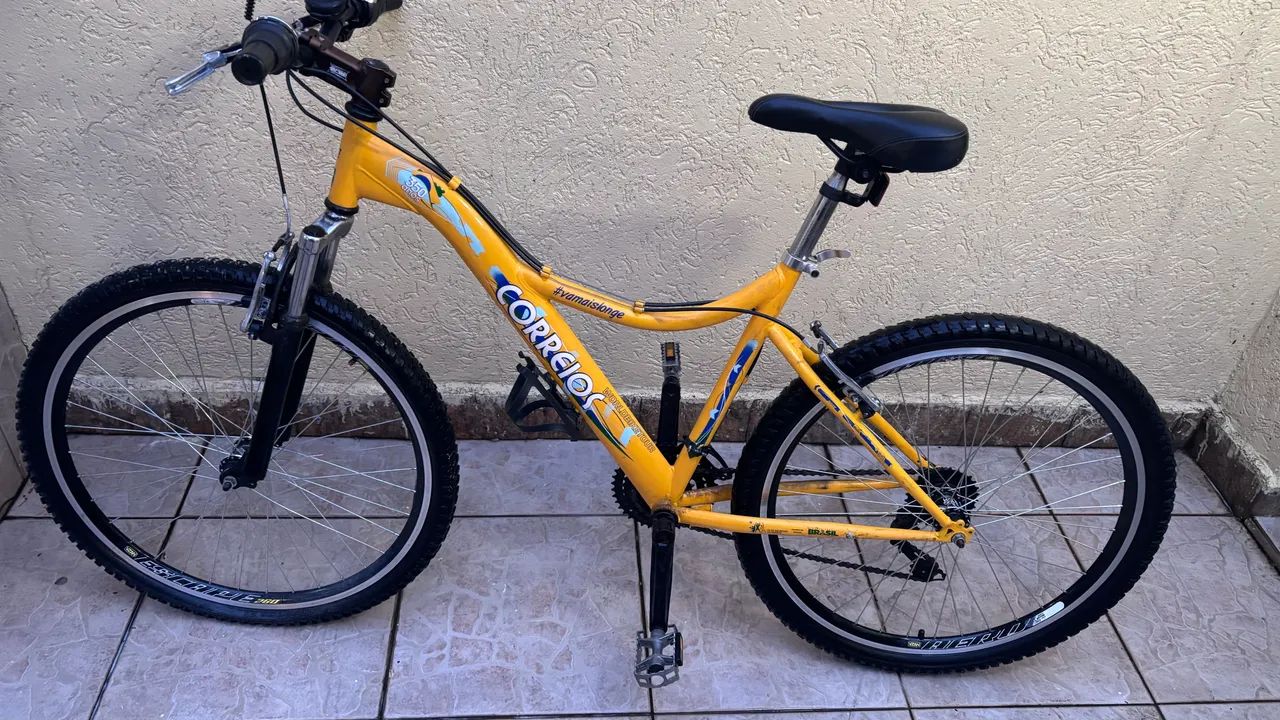 Bicicleta Correios Aro 26  - Foto 3