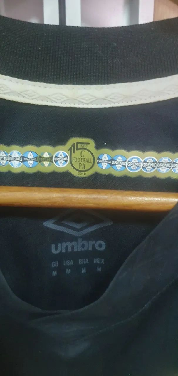 Camisa do Grêmio KANNEMANN - Foto 3