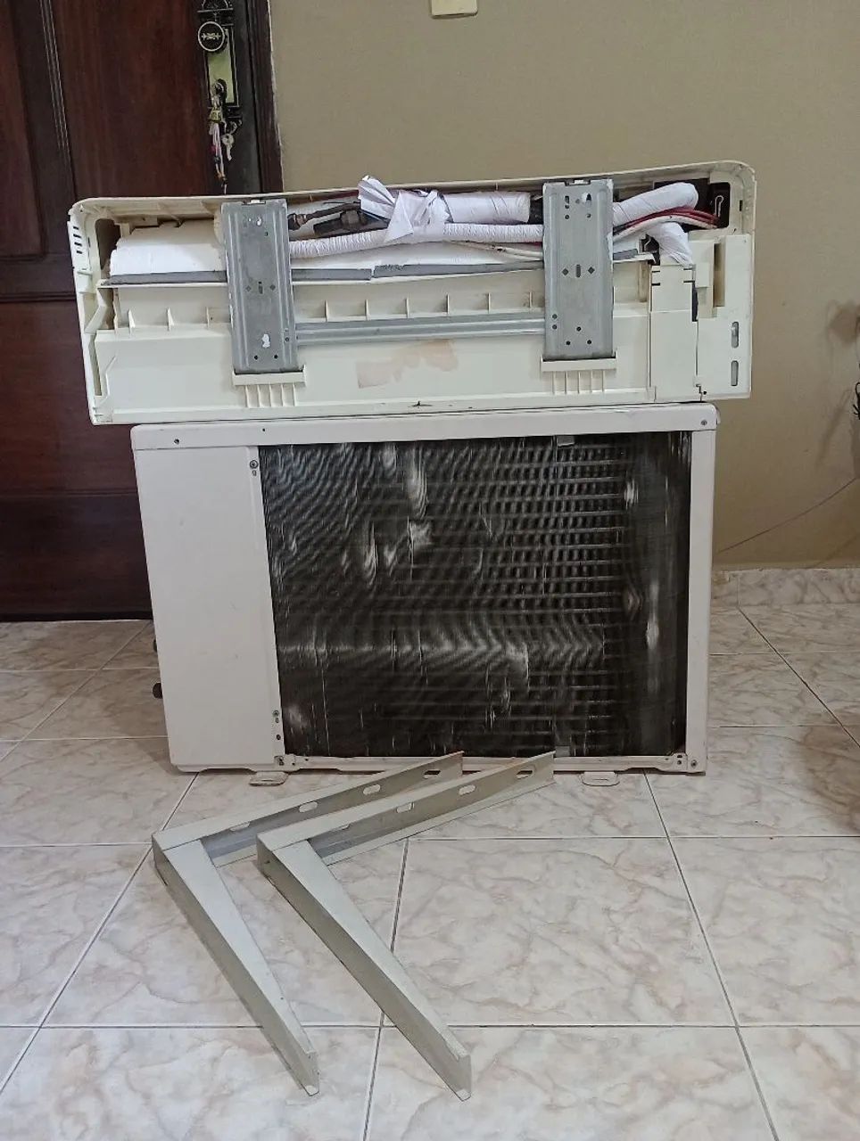 Ar condicionado Split 9 mil BTUs  - Foto 2