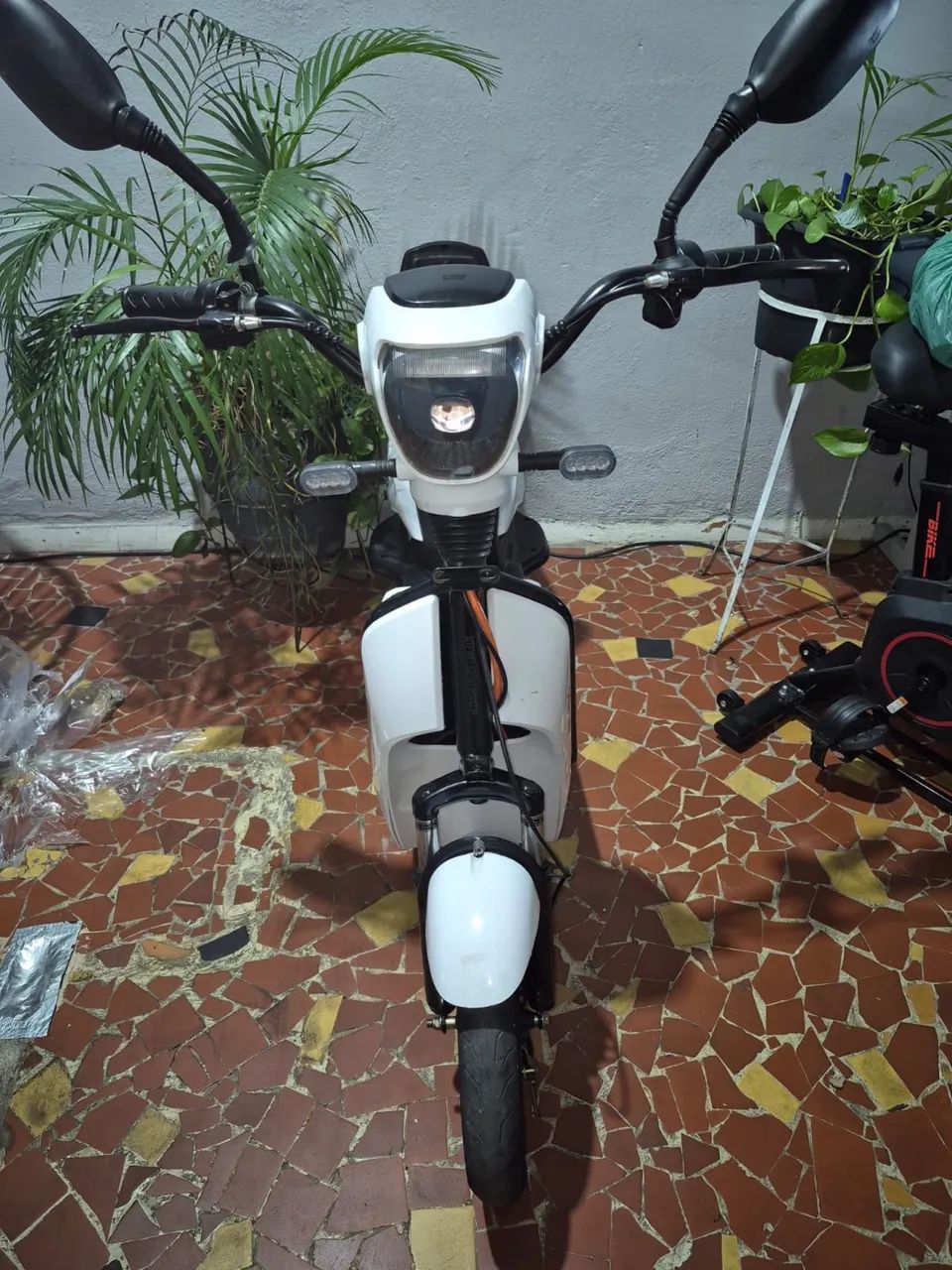 Moto elétrica  - Foto 3
