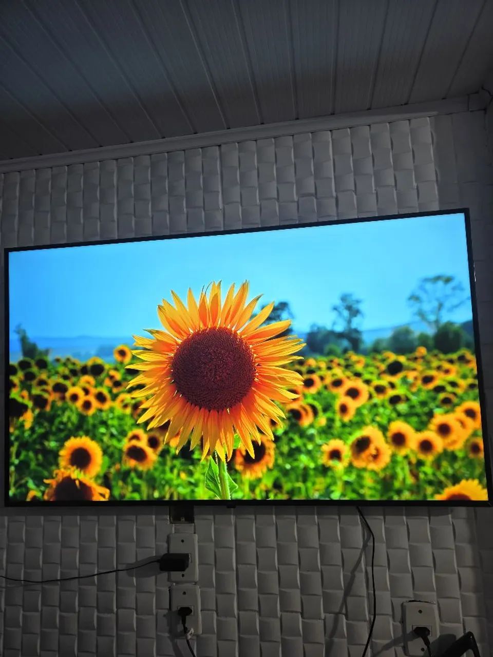 Smart TV LG 55 Polegadas 4k - Foto 2