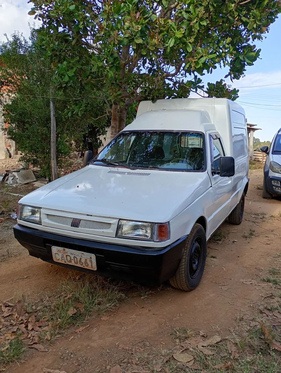 Fiat Fiorino Fiorino Furgão 1.5 mpi / i.e. 1999