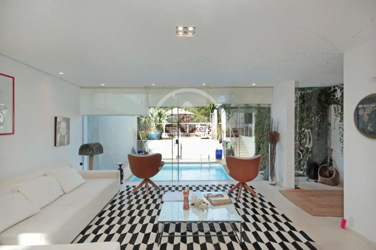Casa com 4 quartos Jardim da Torre - Nova Lima codigo: 341583